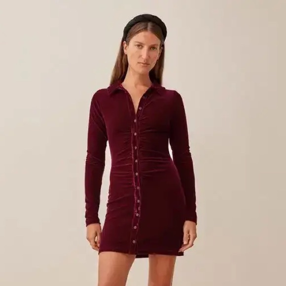 Reformation Dresses & Skirts - ✨ Like New Reformation Isa Dress ✨